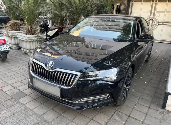 خودرو اشکودا، سوپرب آگهی ann_21292656