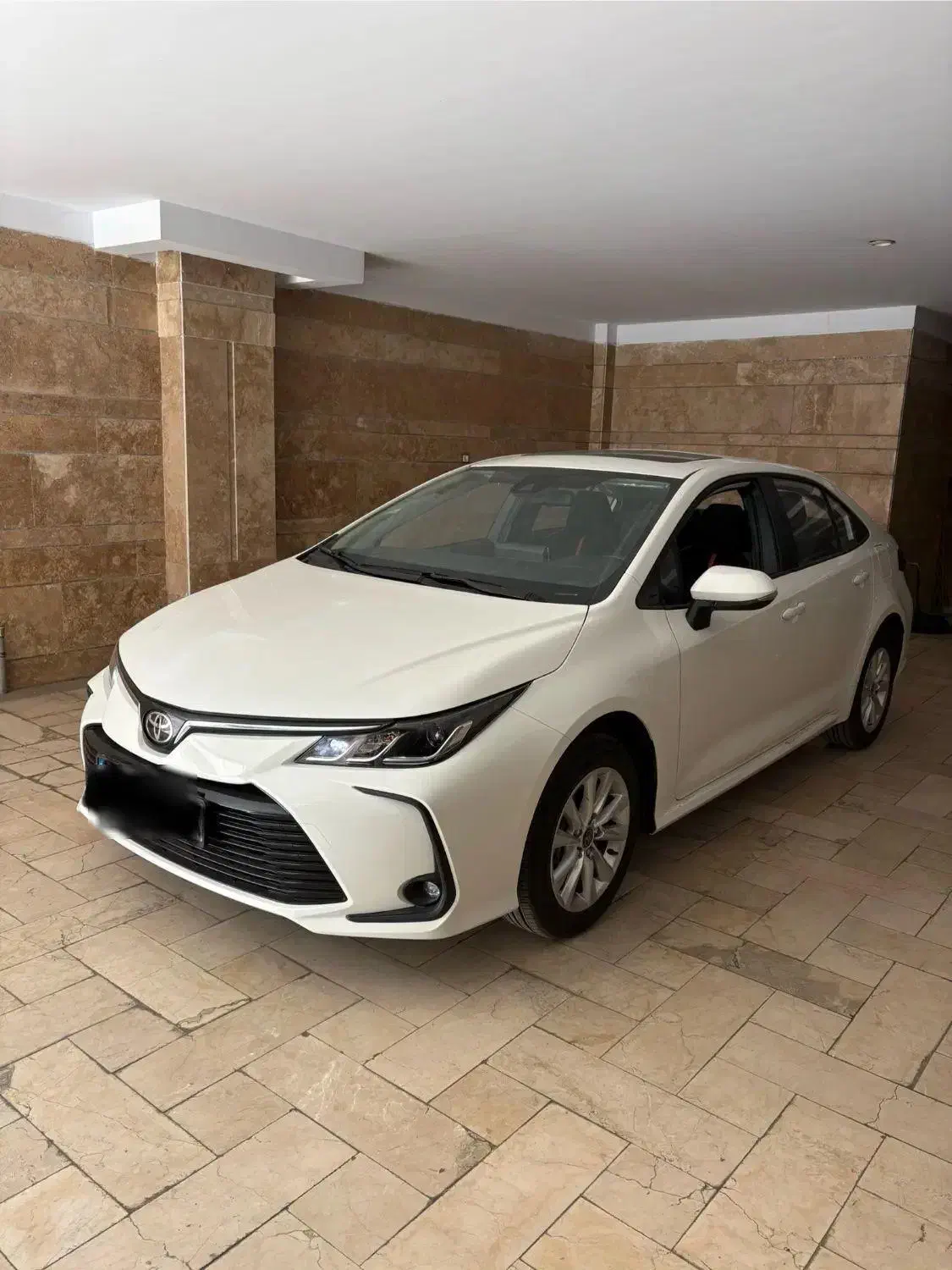 خودرو تویوتا، کرولا سدان آگهی ann_21292661