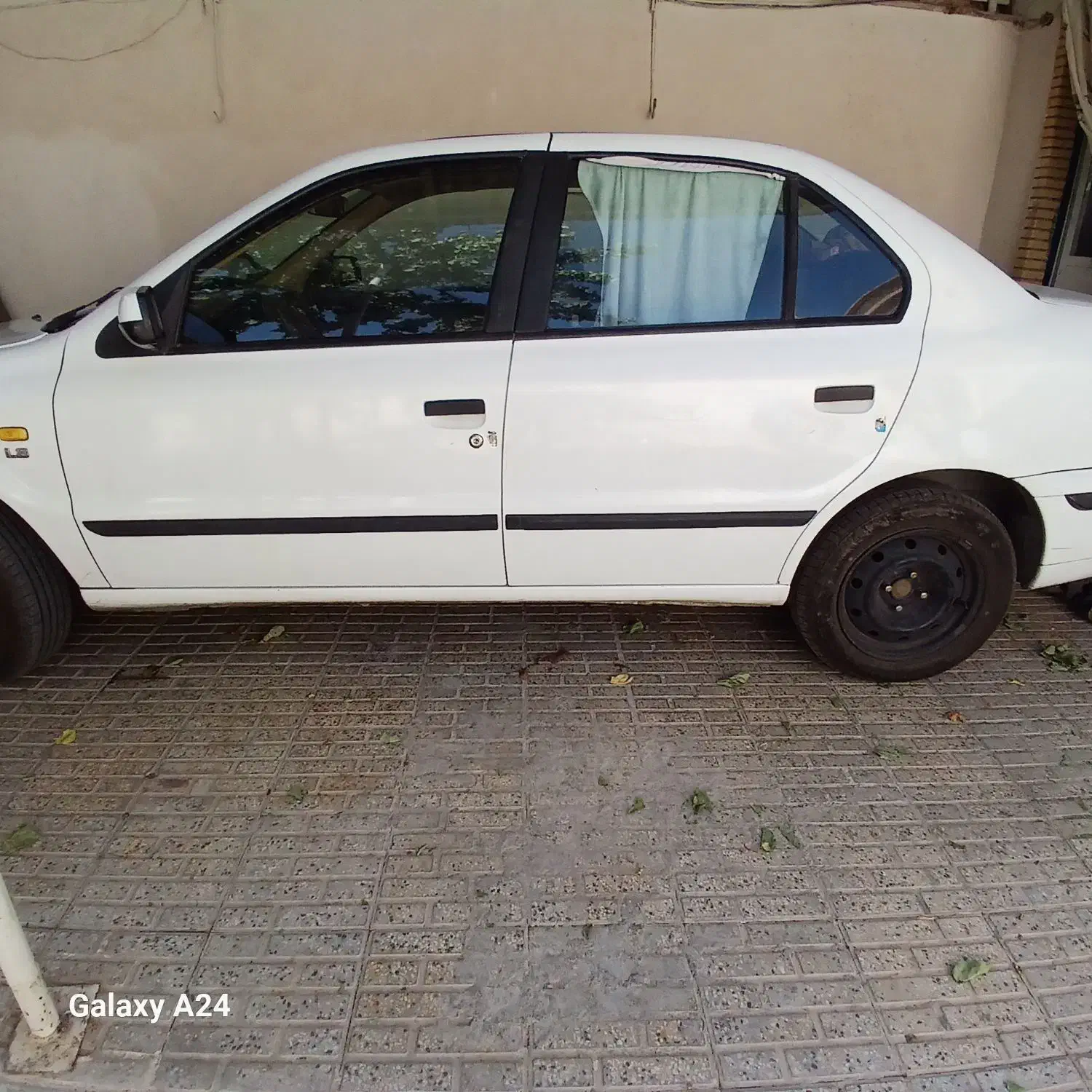 خودرو سمند، SE آگهی ann_21292768