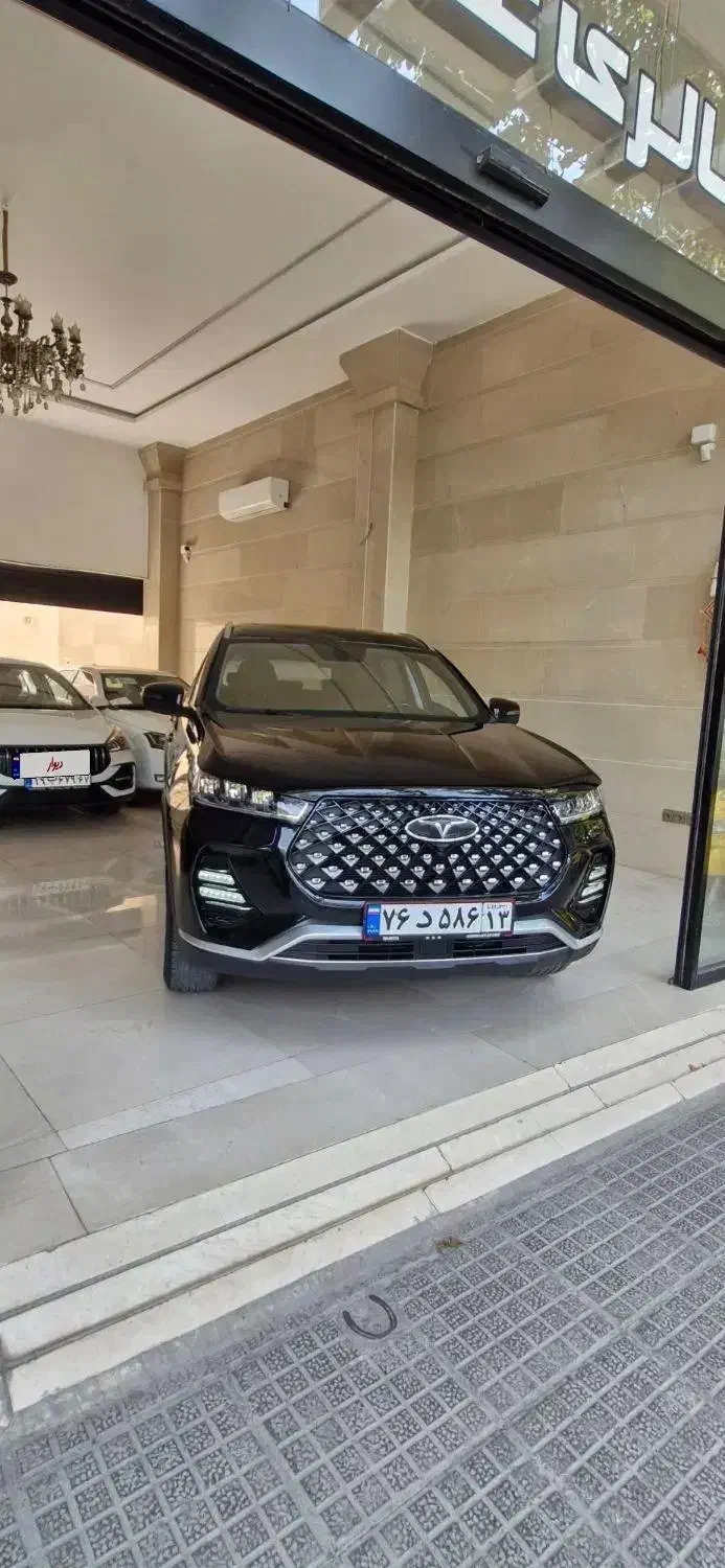 خودرو فونیکس، تیگو 7 پرو آگهی ann_21292776