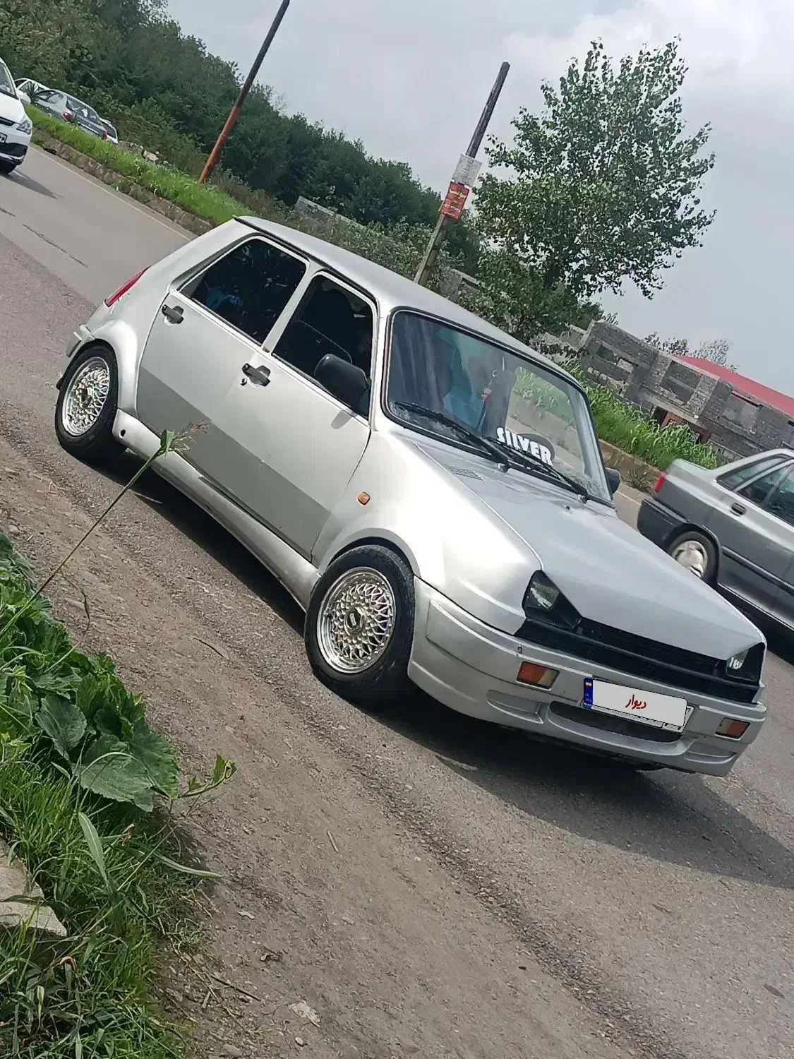 خودرو رنو، پی کی آگهی ann_21292809