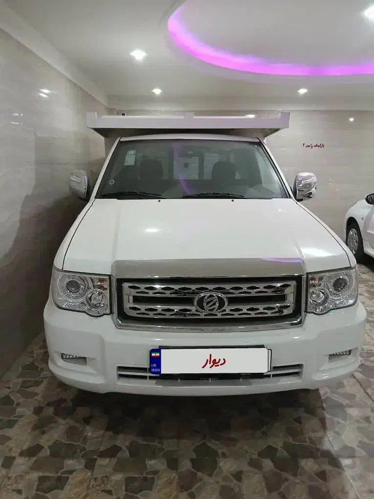 خودرو زامیاد، پادرا پلاس آگهی ann_21292822