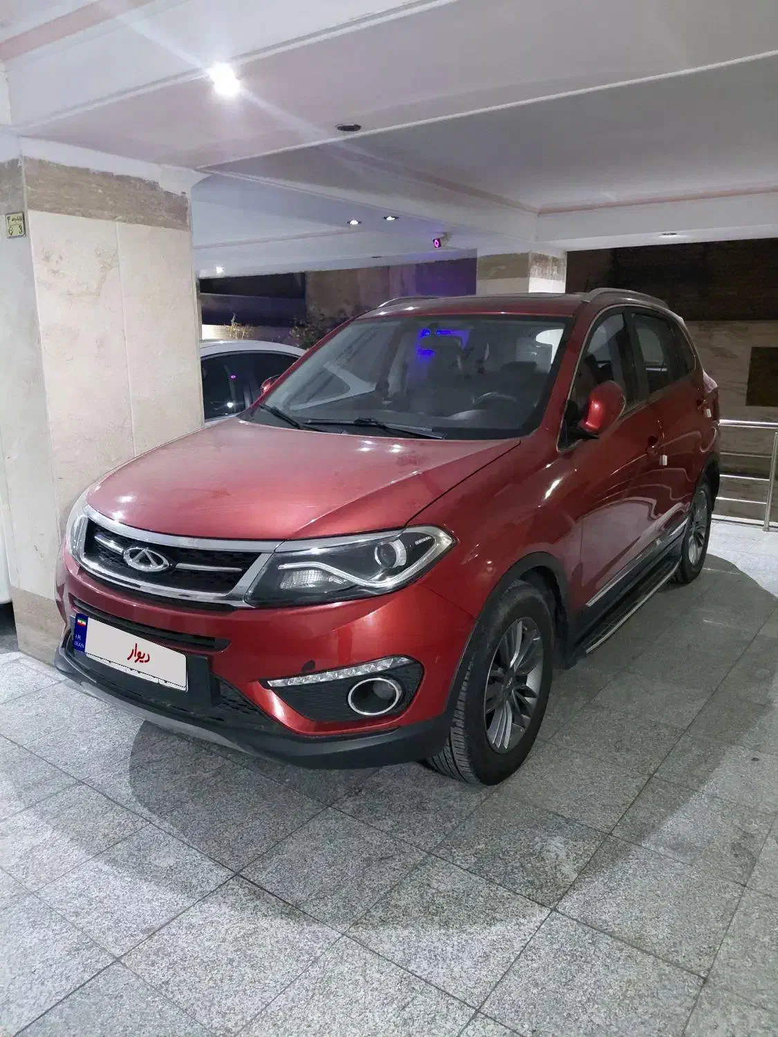 خودرو چری، آریزو 5 آگهی ann_21292841