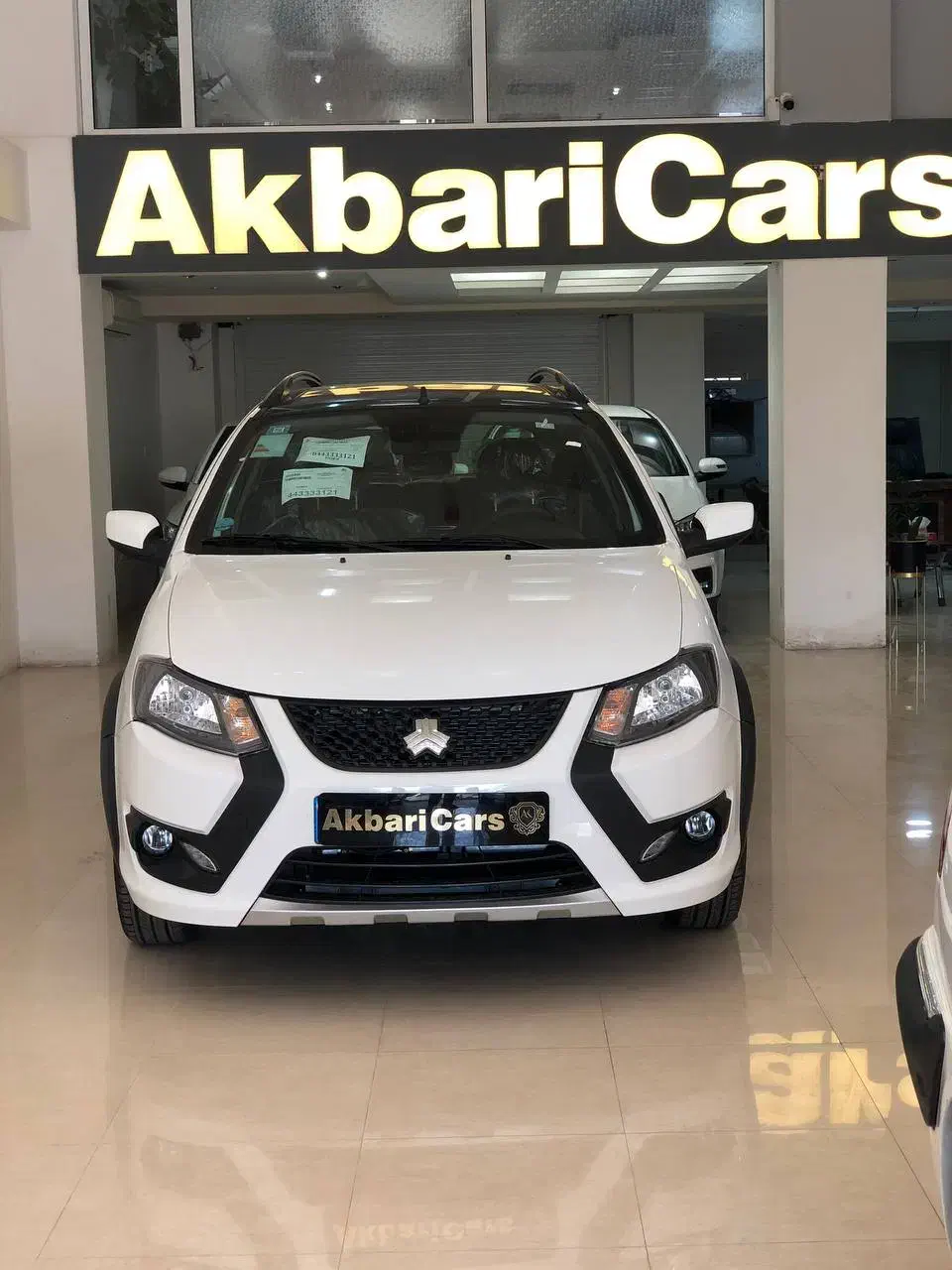 خودرو کوییک، GX آگهی ann_21292929