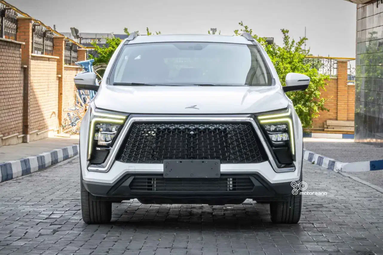 خودرو کی ام سی، X5 آگهی ann_21292947