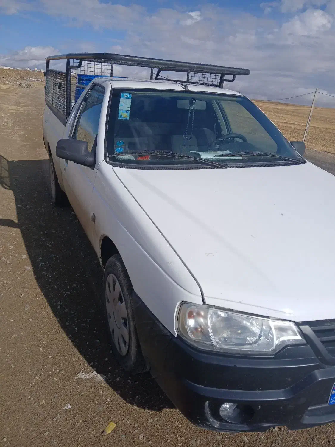 خودرو آریسان، 2 آگهی ann_21292950