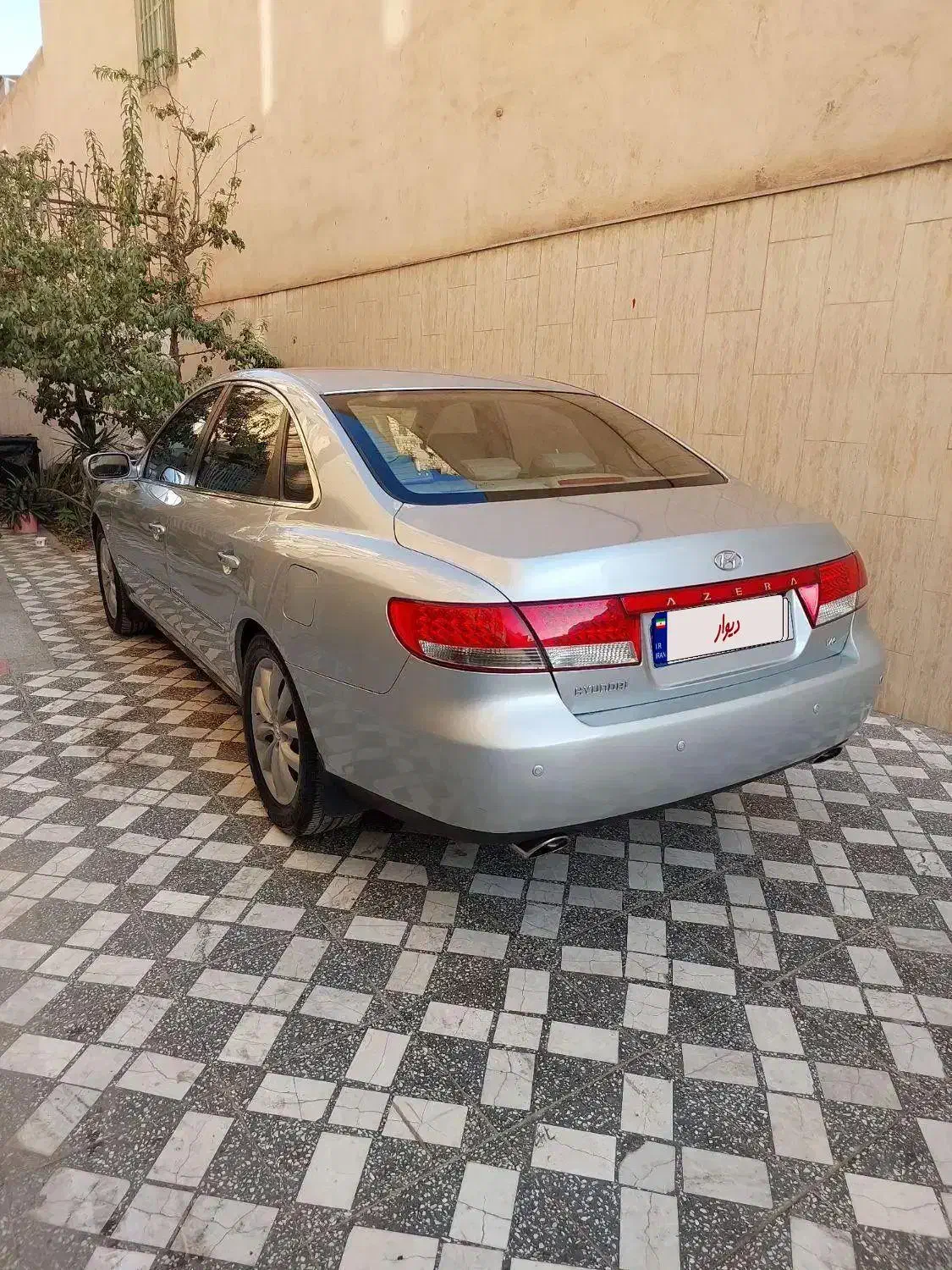 خودرو هیوندای، آزرا (گرنجور) آگهی ann_21292964