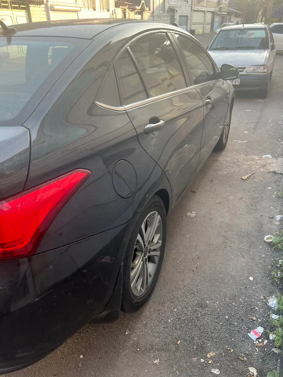 خودرو چری، آریزو ۵ توربو آگهی ann_21292980