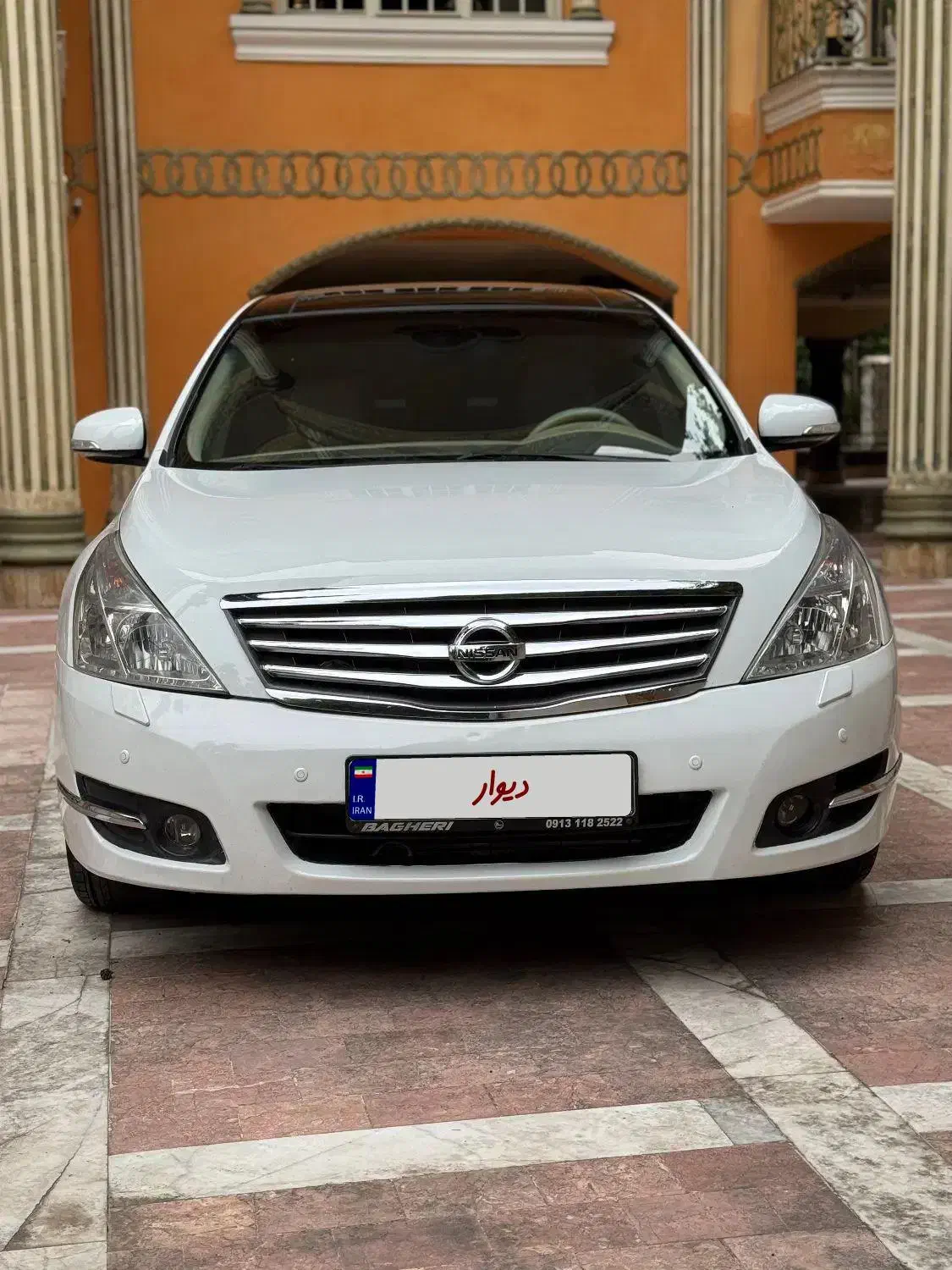 خودرو نیسان، تیانا پارس خودرو آگهی ann_21293191