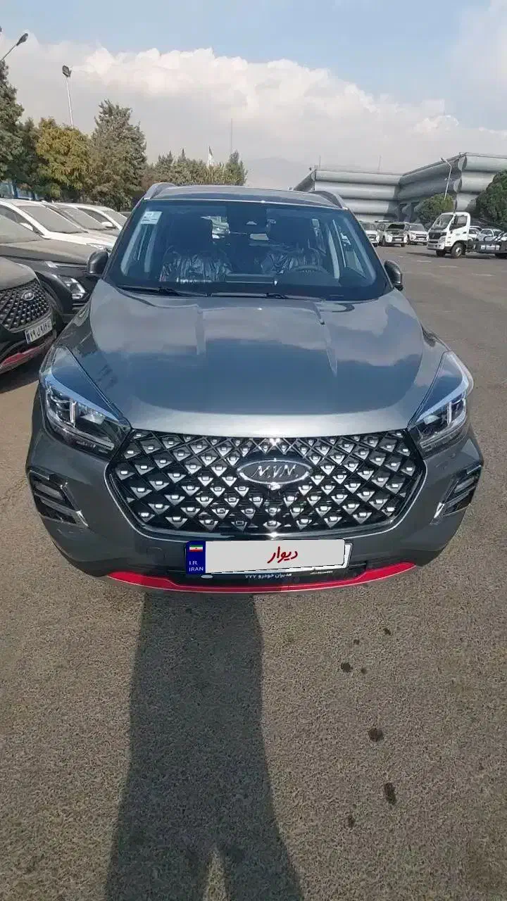 خودرو ام وی ام، X55 پرو آگهی ann_21293192