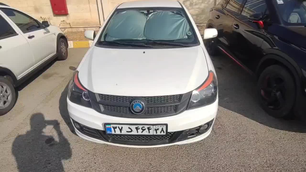 خودرو جیلی، GC6 آگهی ann_21293292