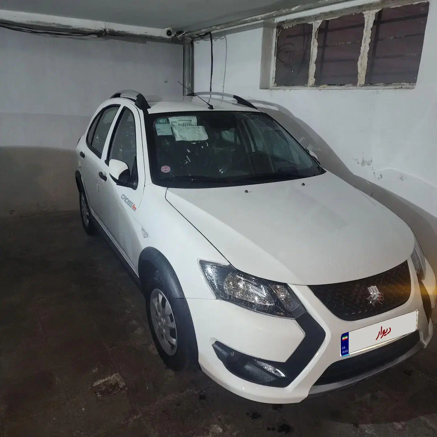 خودرو کوییک، GX آگهی ann_21293311