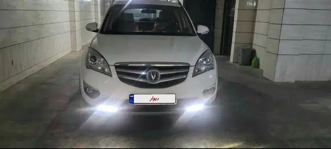 خودرو چانگان، CS35 آگهی ann_21293340