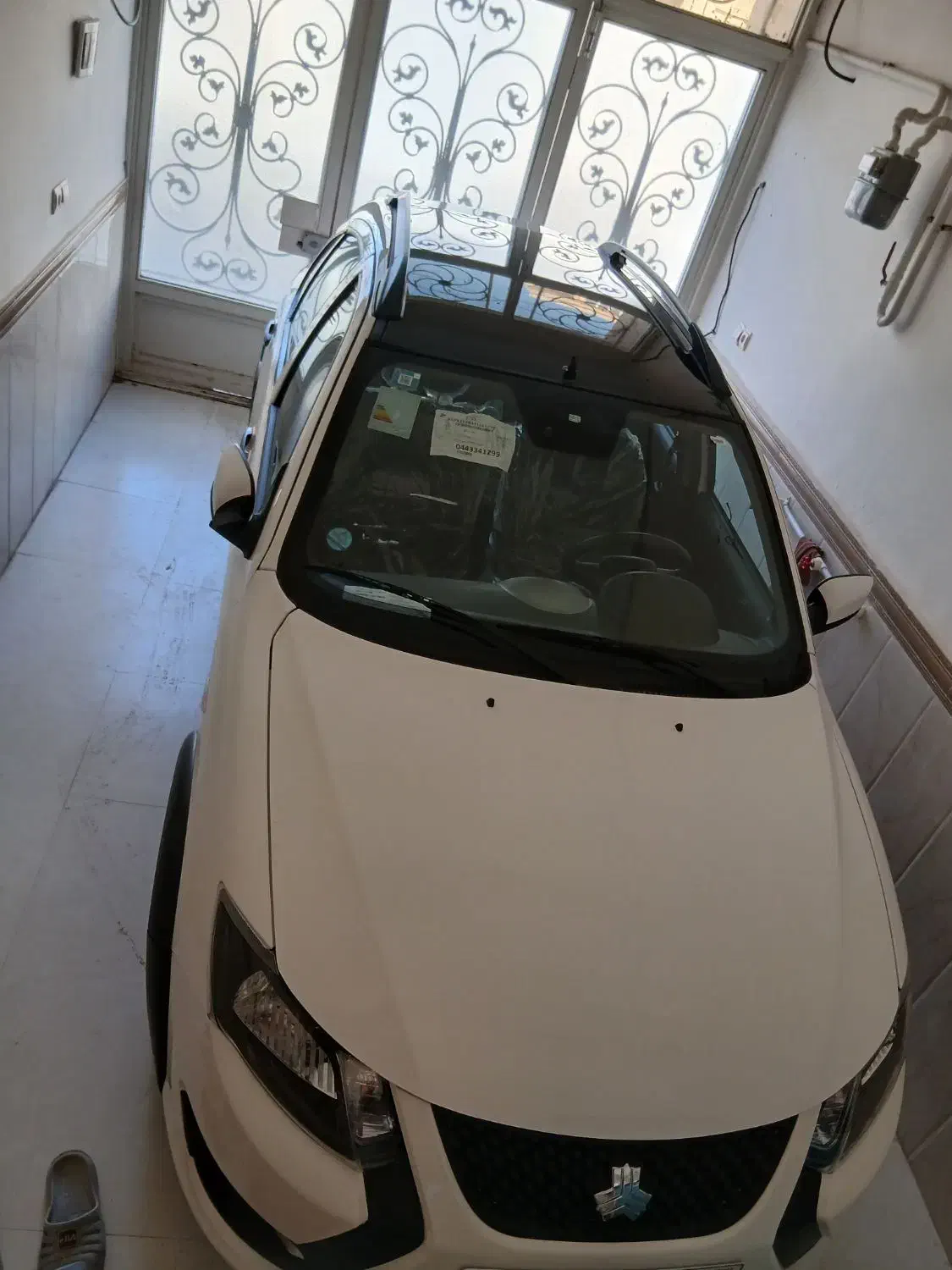 خودرو کوییک، GXR آگهی ann_21293390