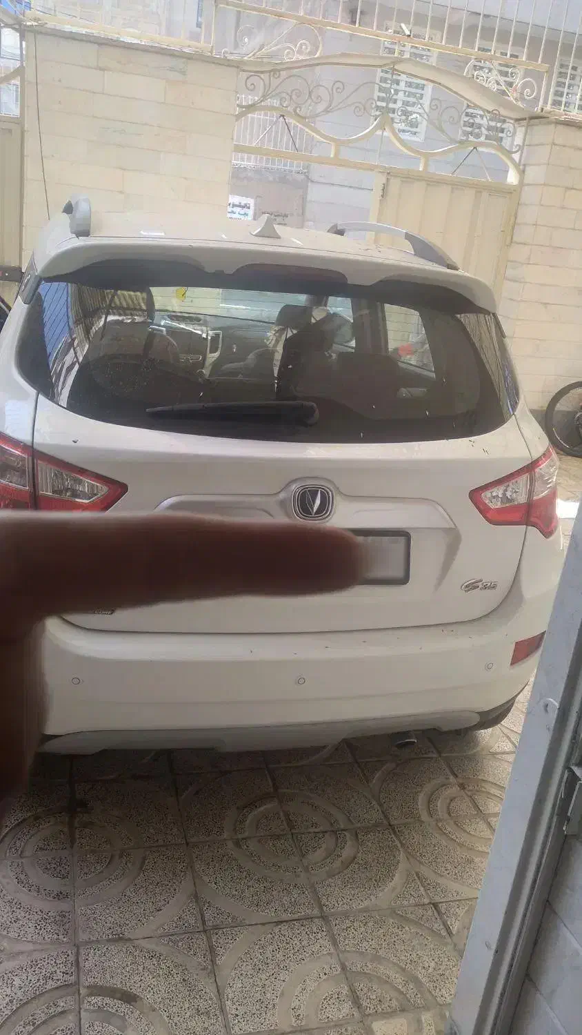 خودرو چانگان، CS35 آگهی ann_21293423