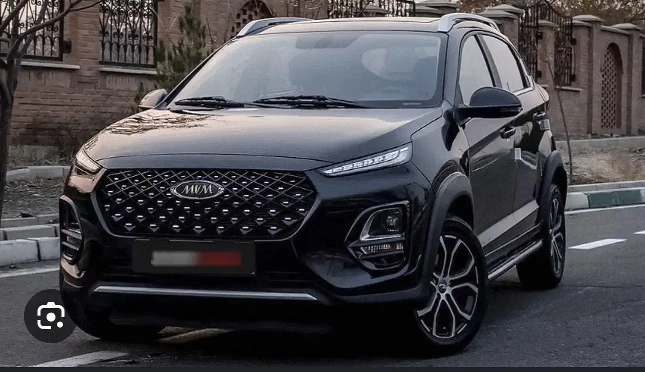 خودرو ام وی ام، X22 پرو آگهی ann_21293472