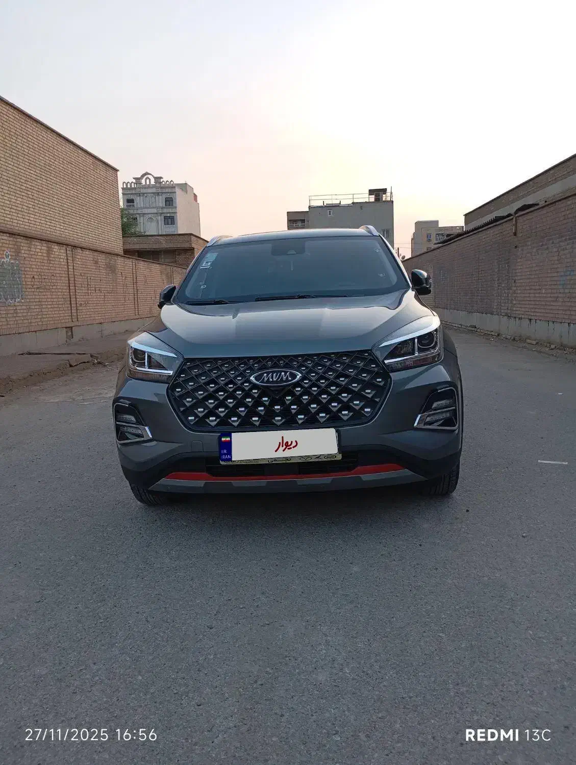 خودرو ام وی ام، X55 پرو آگهی ann_21293493