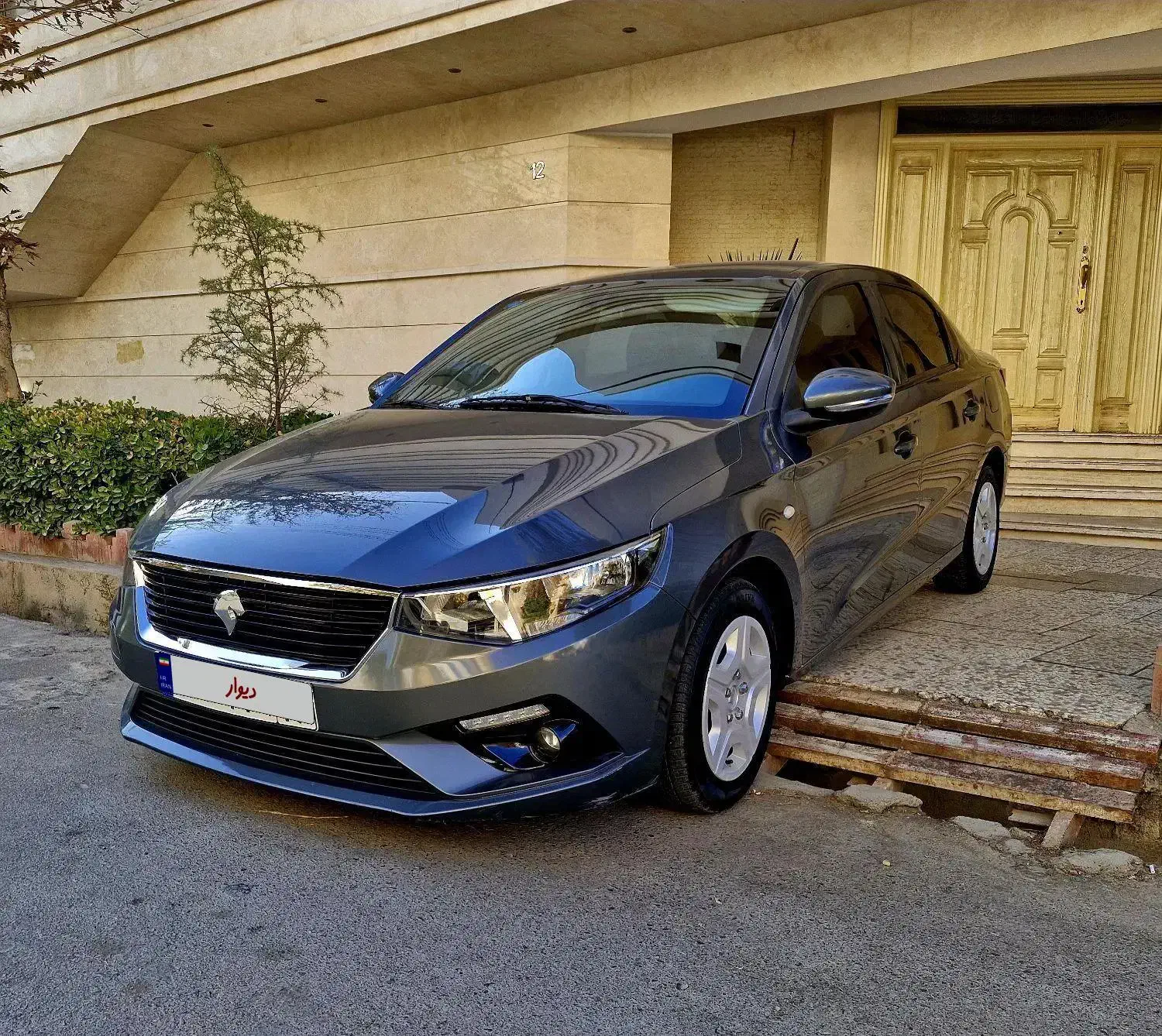 خودرو تارا، دنده‌ای آگهی ann_21293517