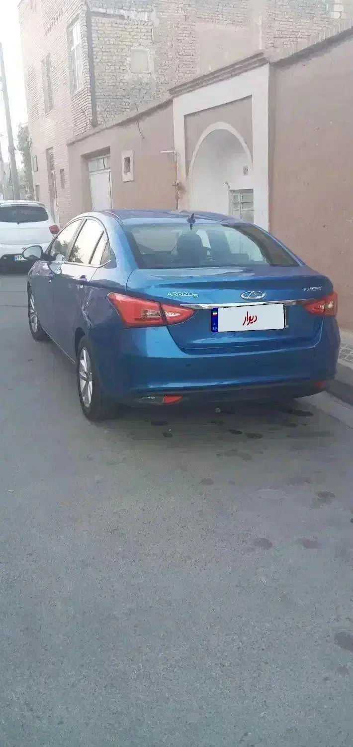 خودرو چری، آریزو 5 آگهی ann_21293569