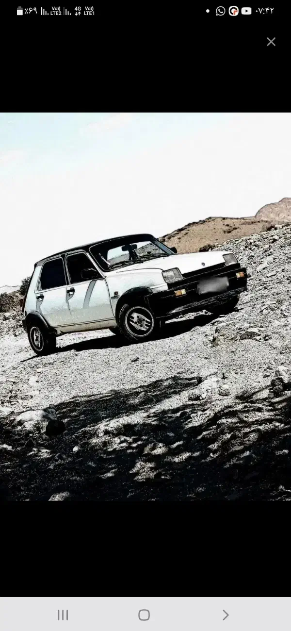 خودرو رنو، پی کی آگهی ann_21293613