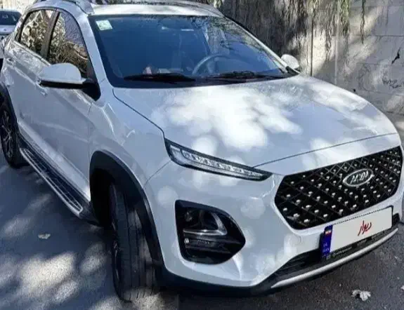 خودرو ام وی ام، X22 آگهی ann_21293661