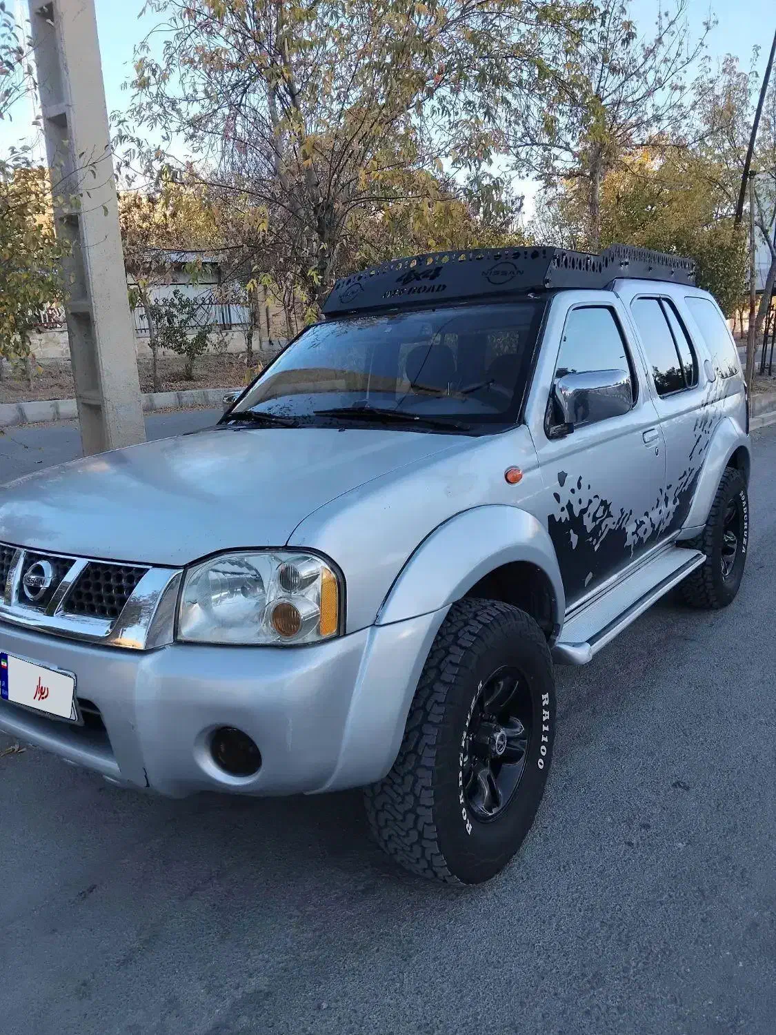 خودرو نیسان، رونیز آگهی ann_21293703