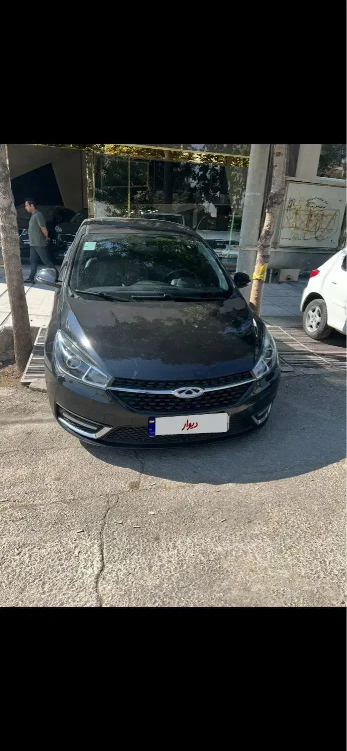 خودرو چری، آریزو 5 آگهی ann_21293724