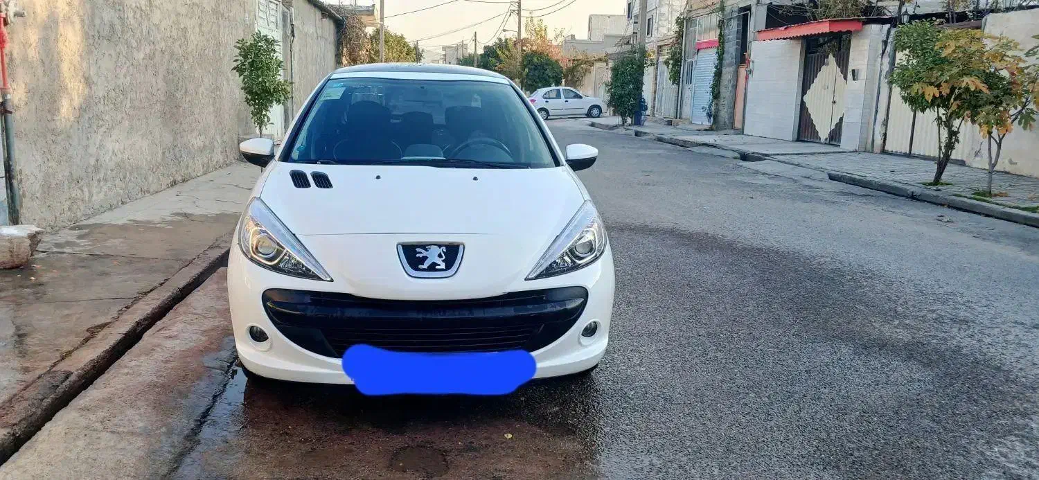 خودرو پژو، 207 آگهی ann_21293750