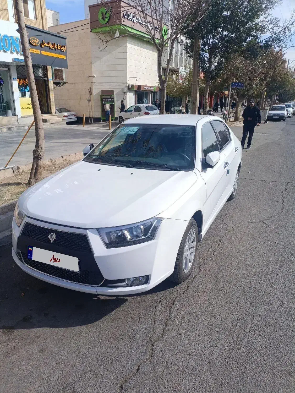 خودرو دنا، پلاس آگهی ann_21293753