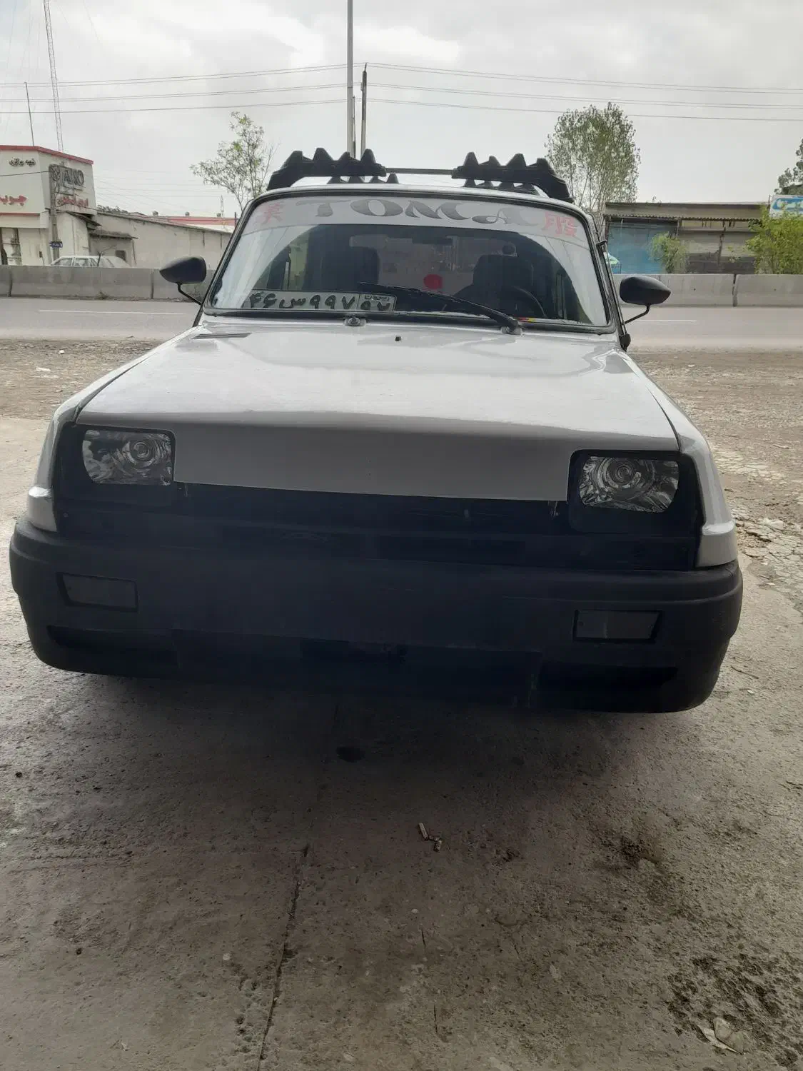 خودرو رنو، پی کی آگهی ann_21293780