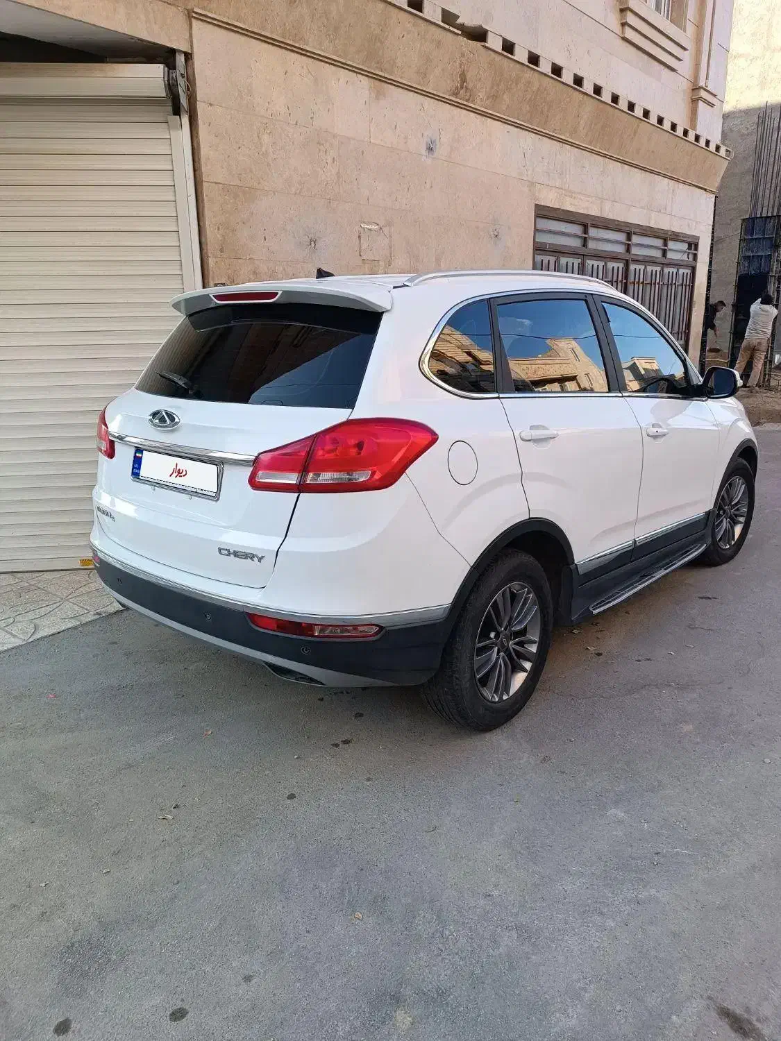 خودرو چری، تیگو 5 آگهی ann_21293793