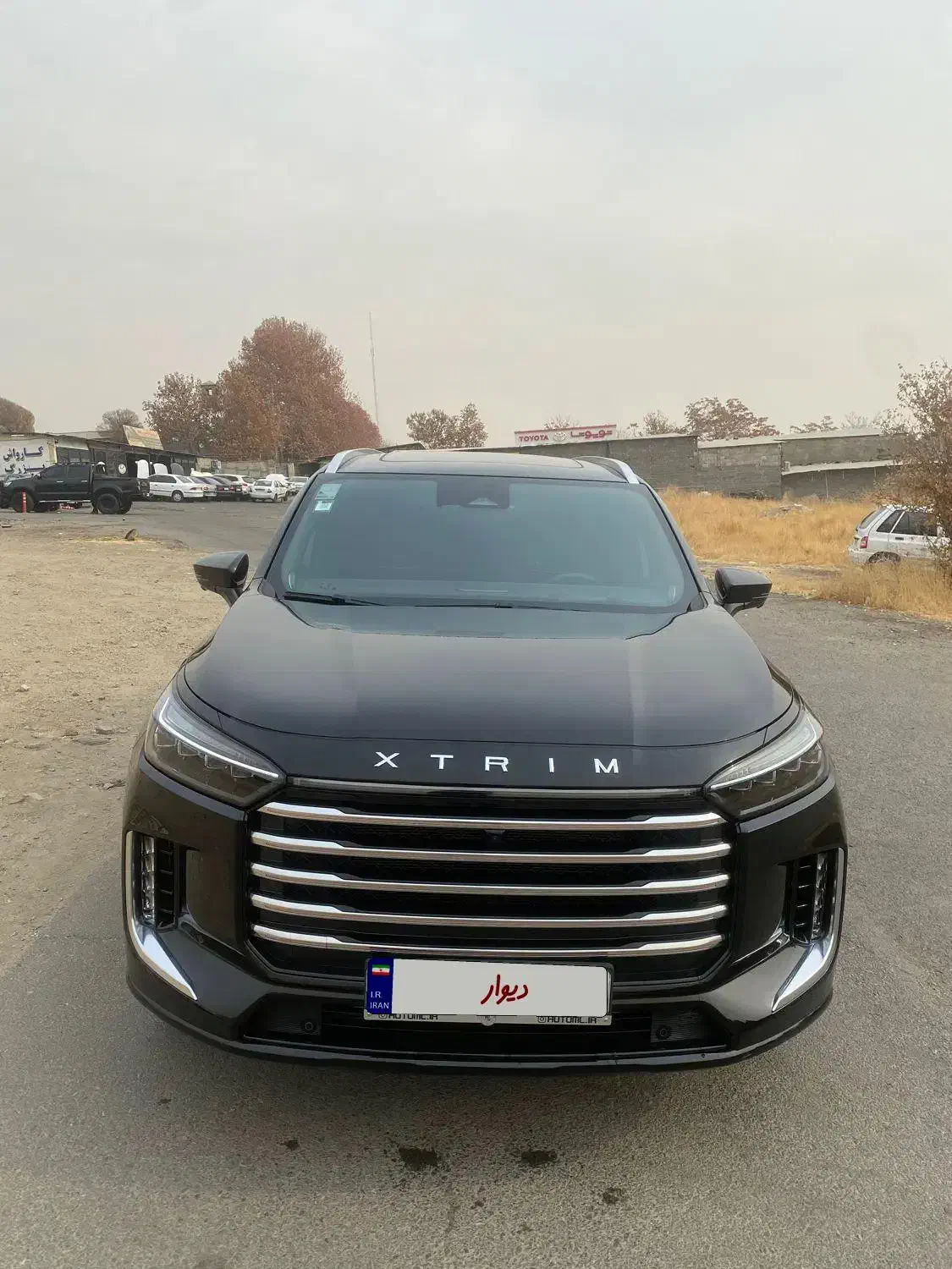 خودرو اکستریم، VX آگهی ann_21294152