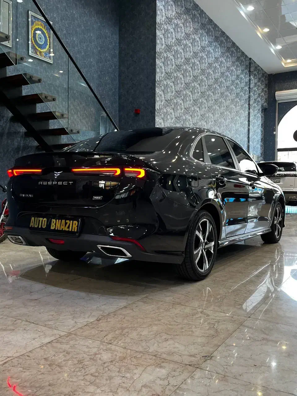 خودرو ریسپکت، پرایم آگهی ann_21294379