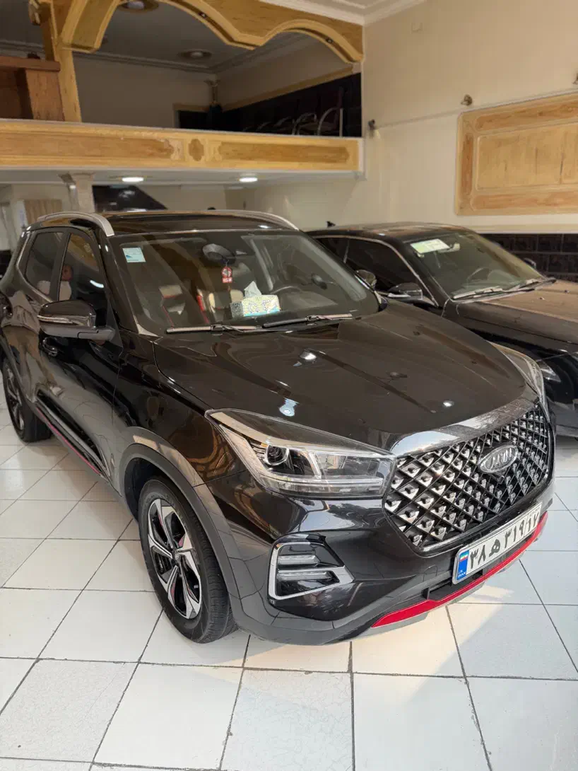 خودرو ام وی ام، X55 پرو آگهی ann_21294872