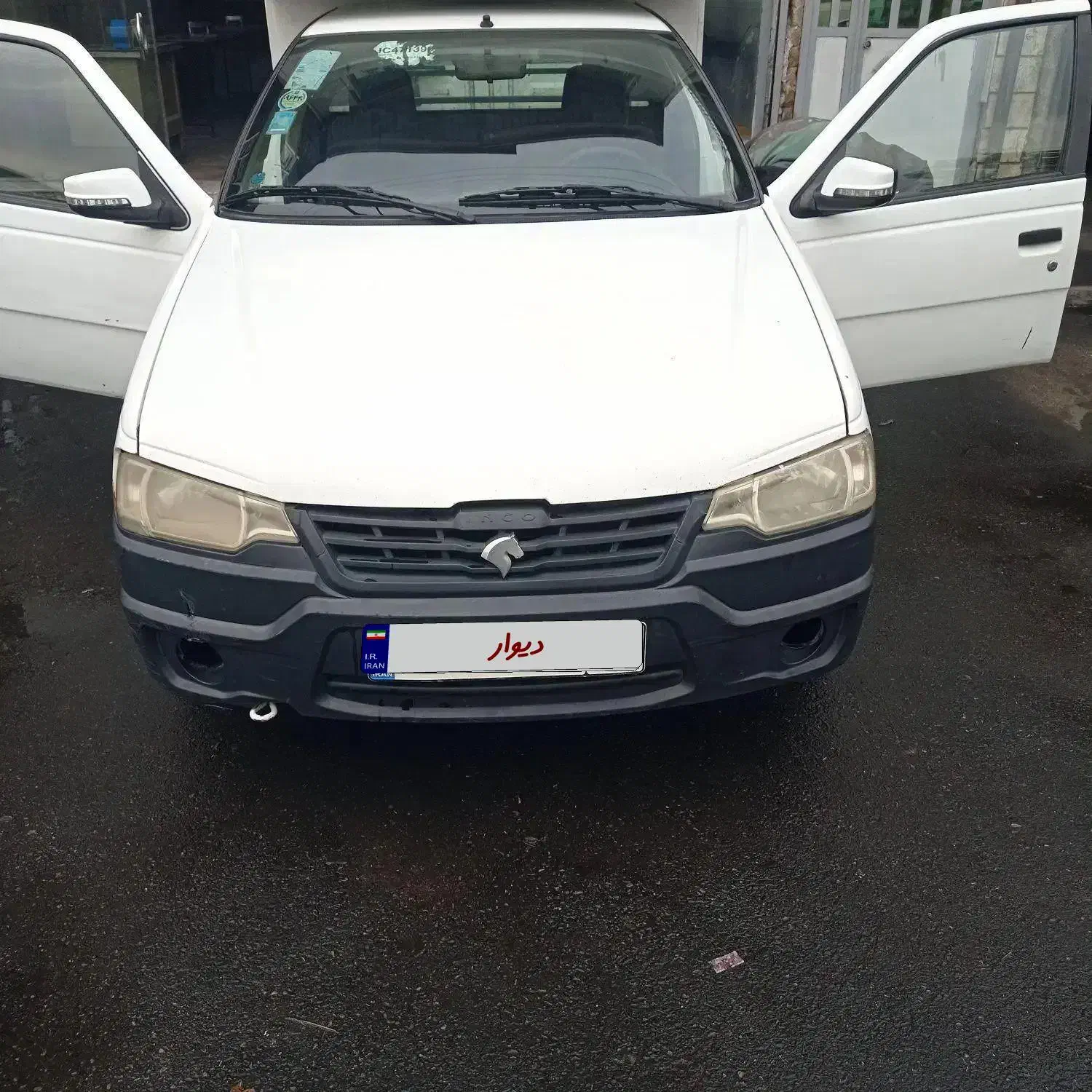 خودرو آریسان، معمولی آگهی ann_21295074