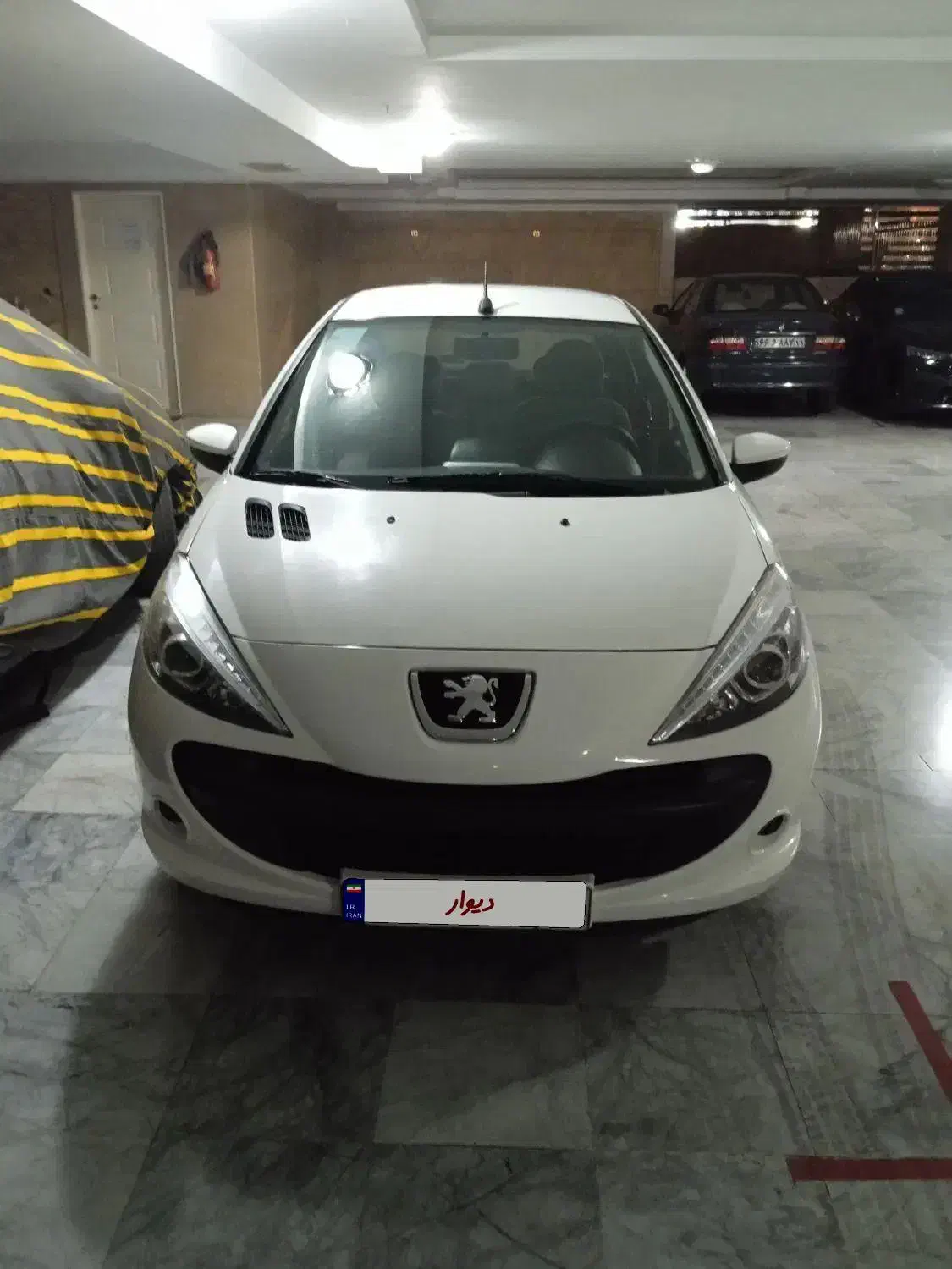 خودرو پژو، 207 آگهی ann_21296806