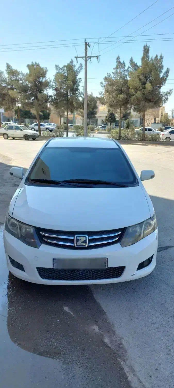 خودرو زوتی، آریو(S300) آگهی ann_21297536