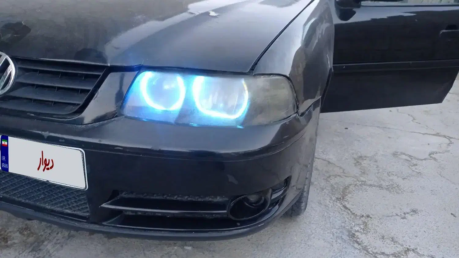 خودرو فولکس، گل آگهی ann_21297831