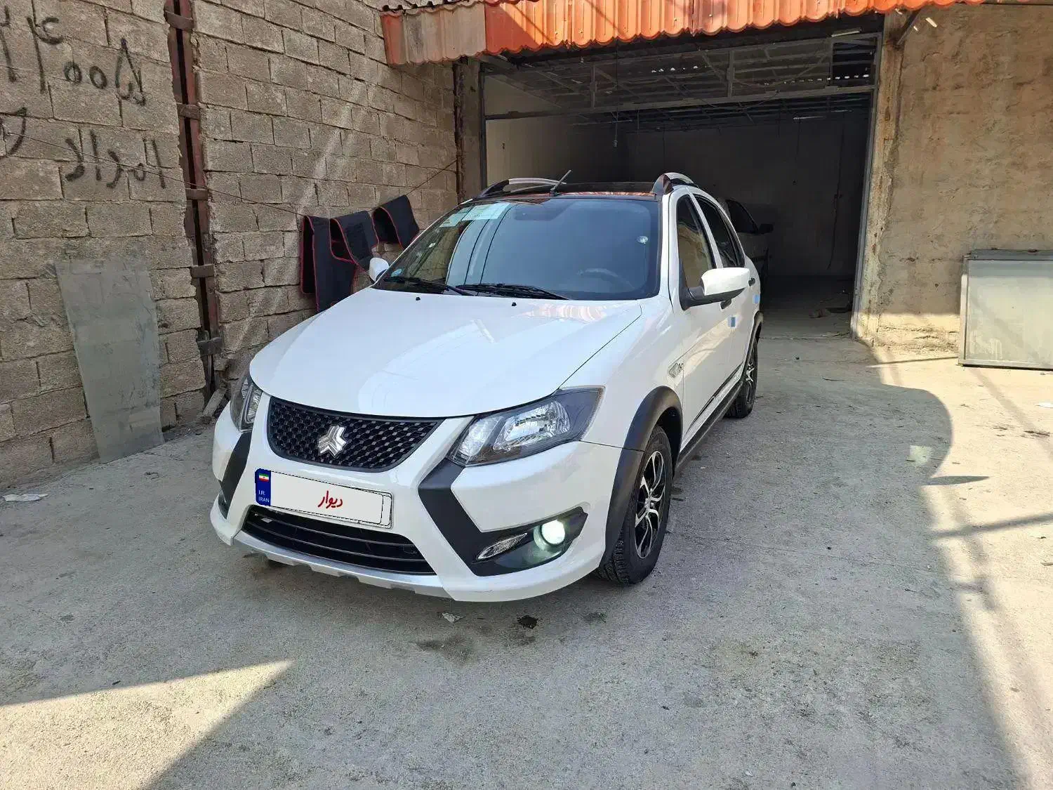 خودرو کوییک، GXR آگهی ann_21299001