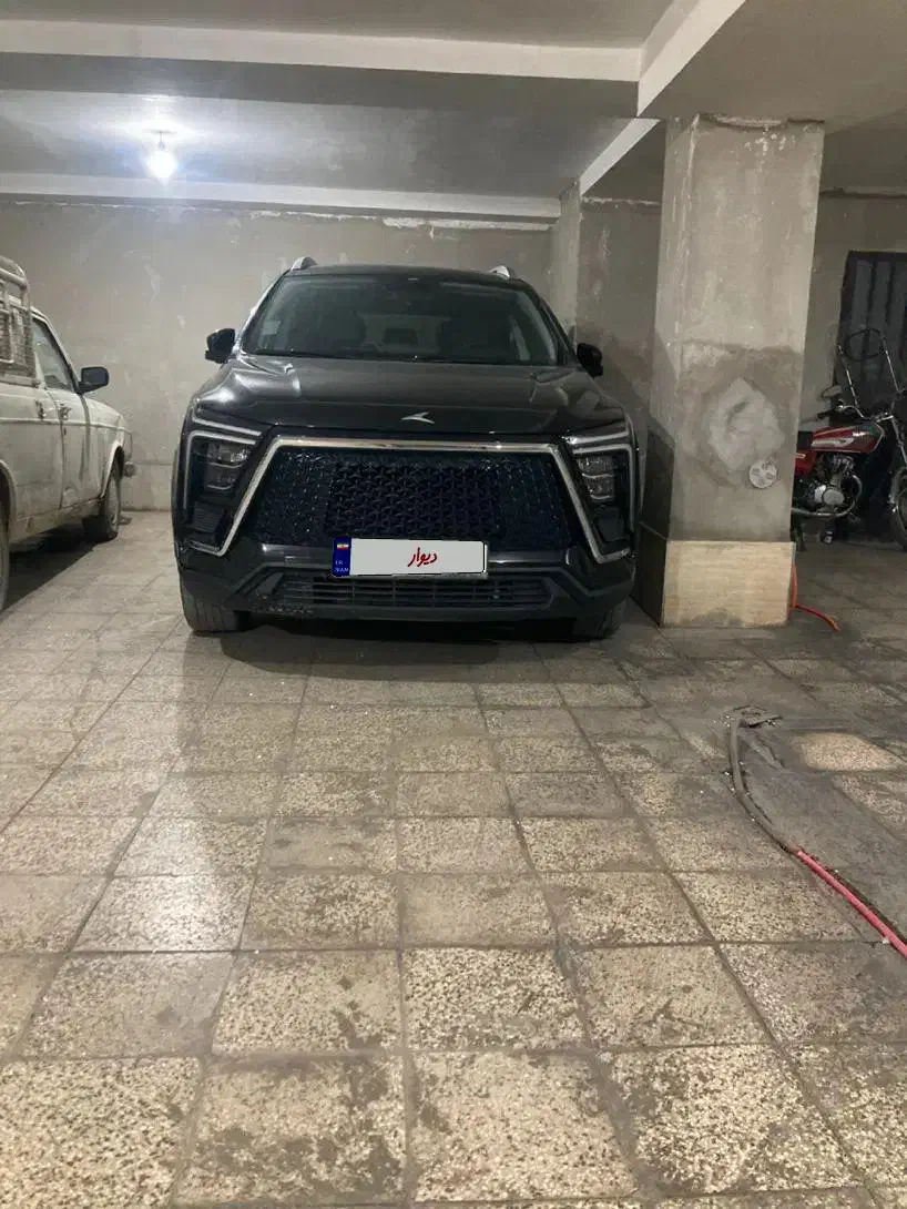 خودرو کی ام سی، X5 آگهی ann_21299073