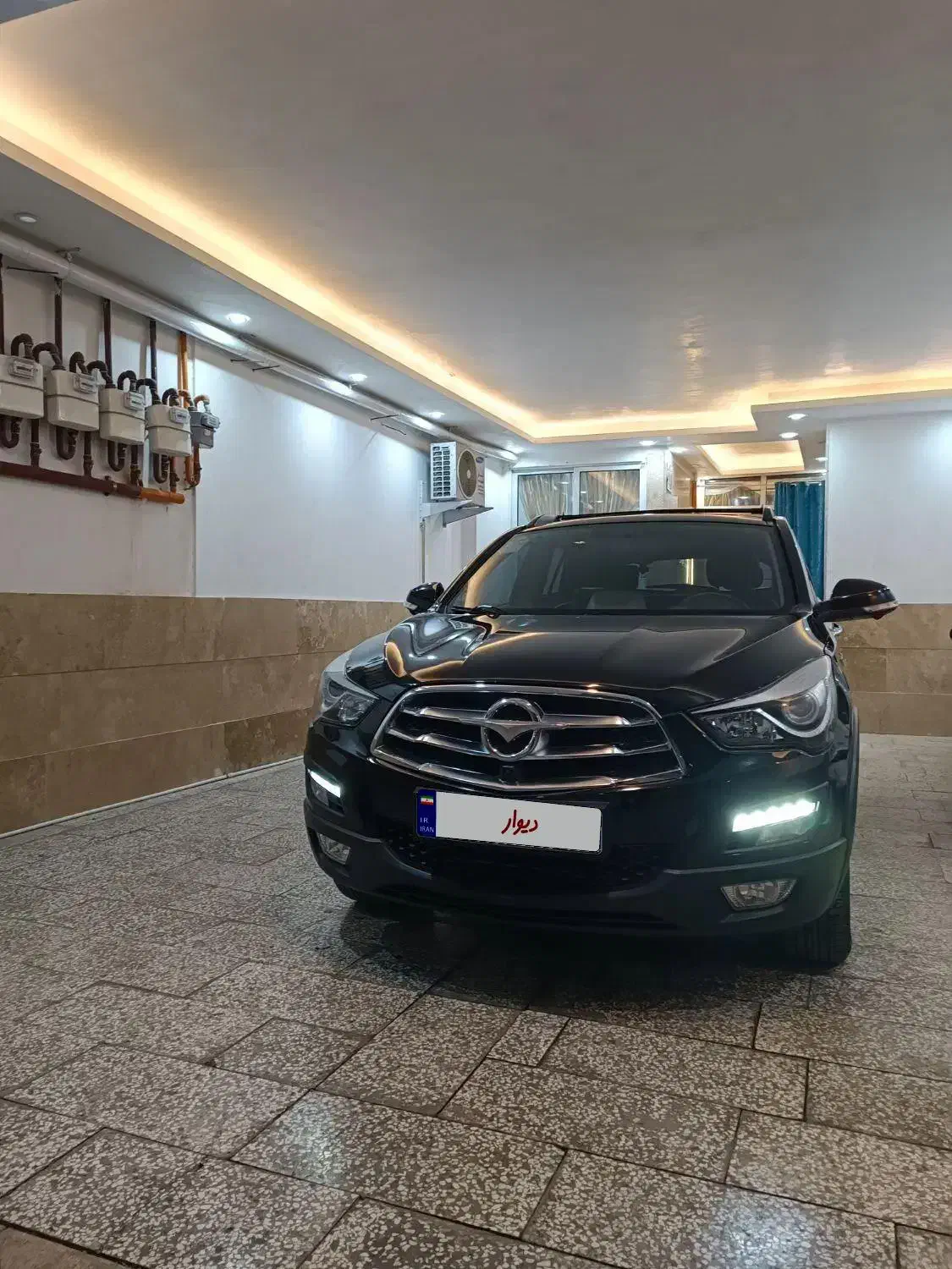 خودرو هایما، S5 آگهی ann_21299606