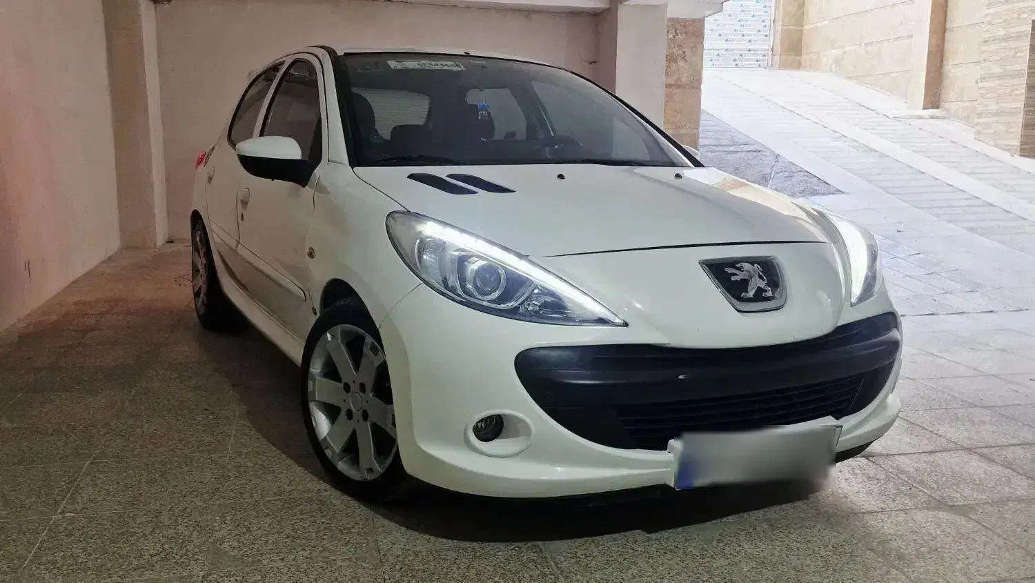 خودرو پژو، 207 آگهی ann_21299924