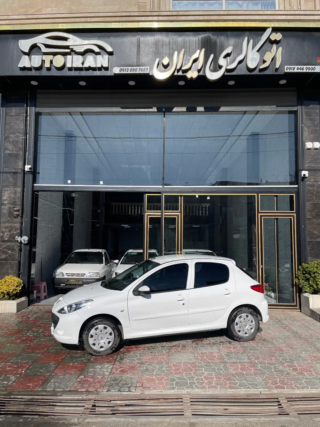 خودرو پژو، 207 آگهی ann_21300515