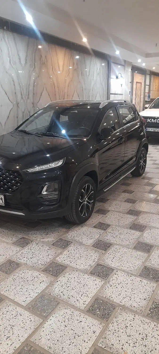 خودرو ام وی ام، X22 پرو آگهی ann_21300648