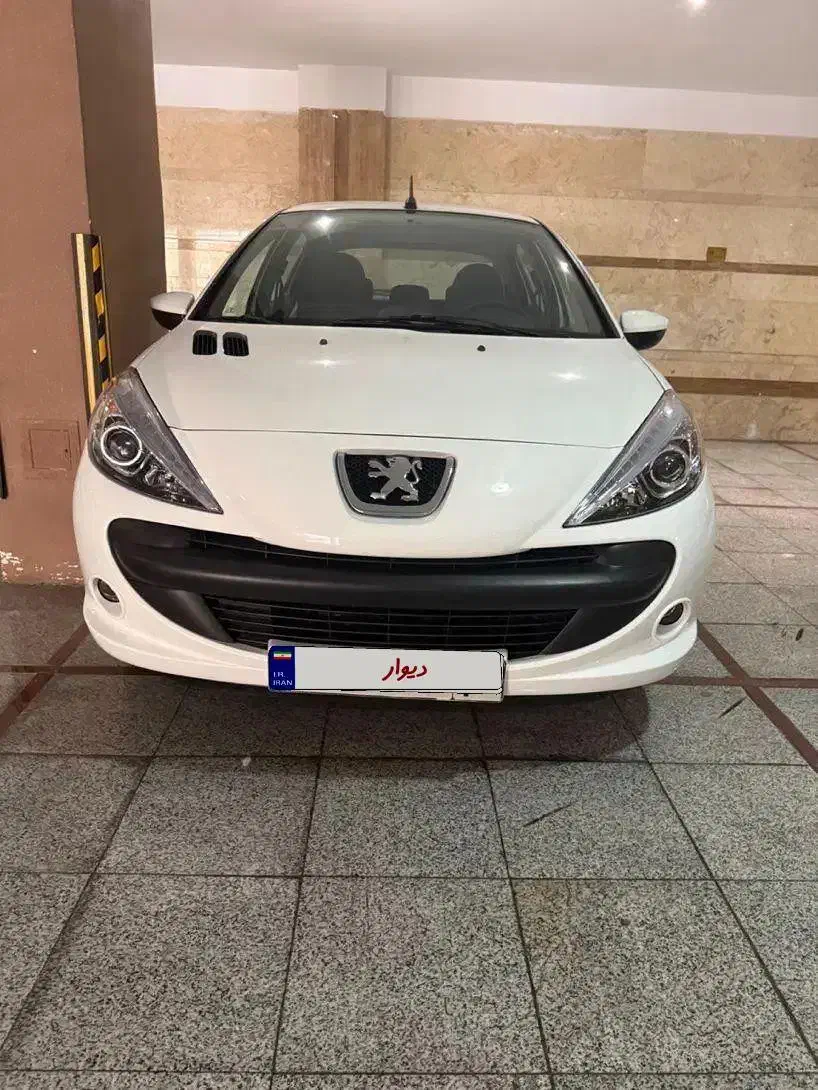 خودرو پژو، 207 آگهی ann_21301047