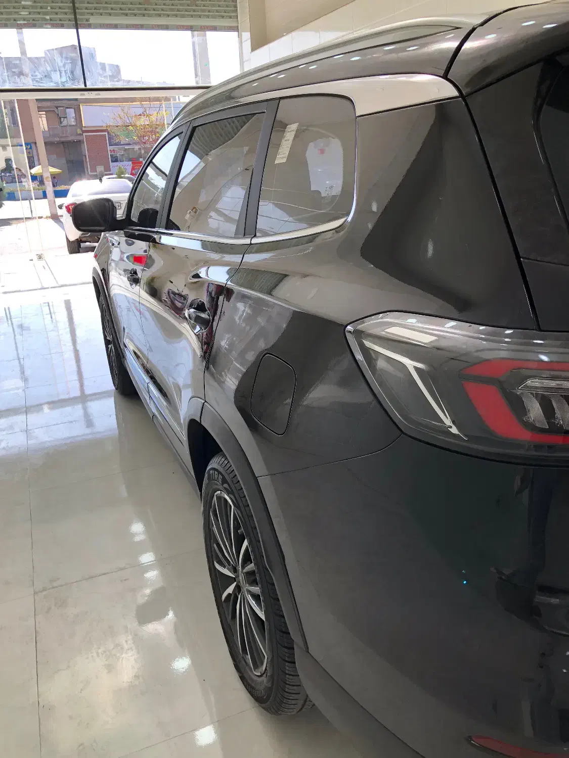 خودرو فونیکس، تیگو 8 پرومکس آگهی ann_21301103