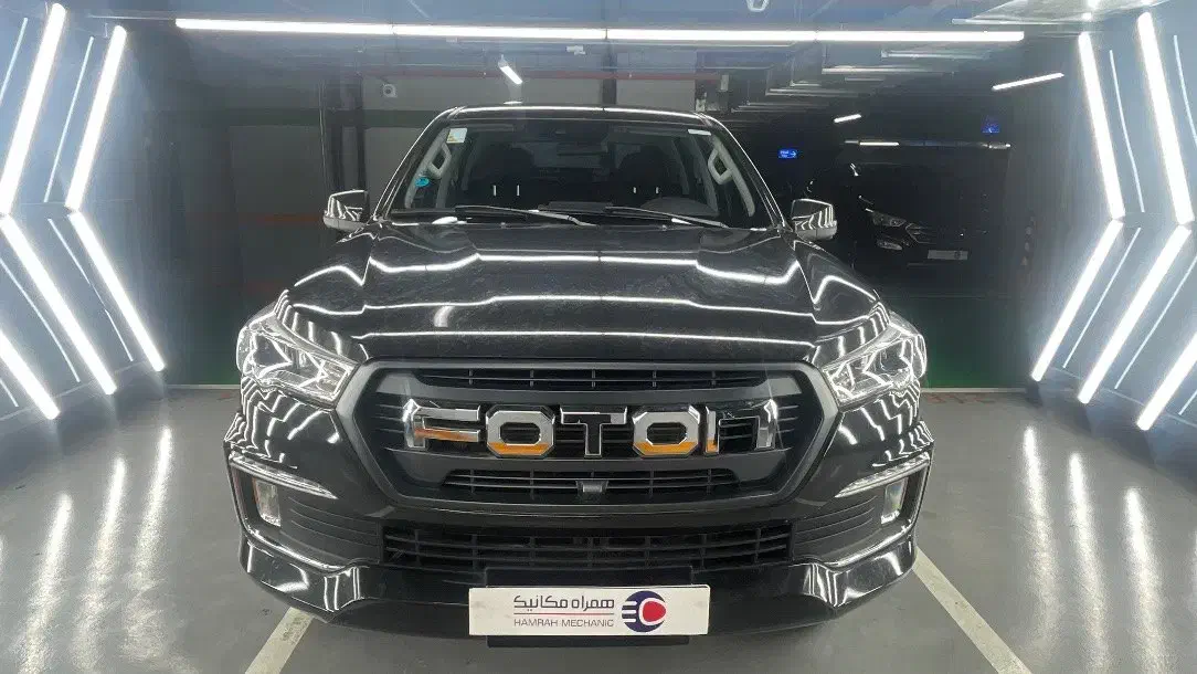 خودرو فوتون، تونلند G7 آگهی ann_21301210