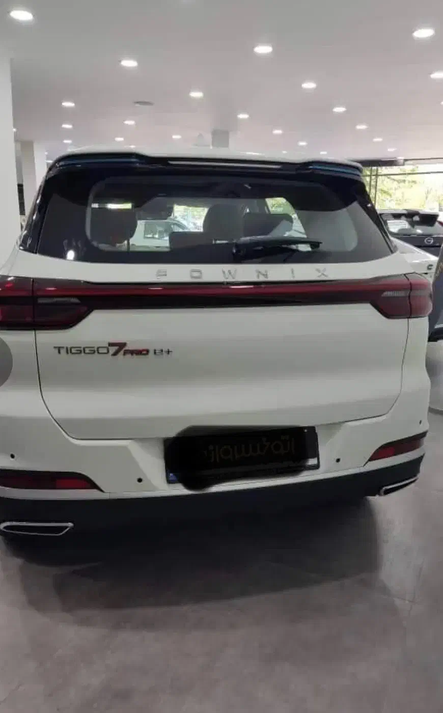 خودرو فونیکس، تیگو 7 پرو آگهی ann_21301571