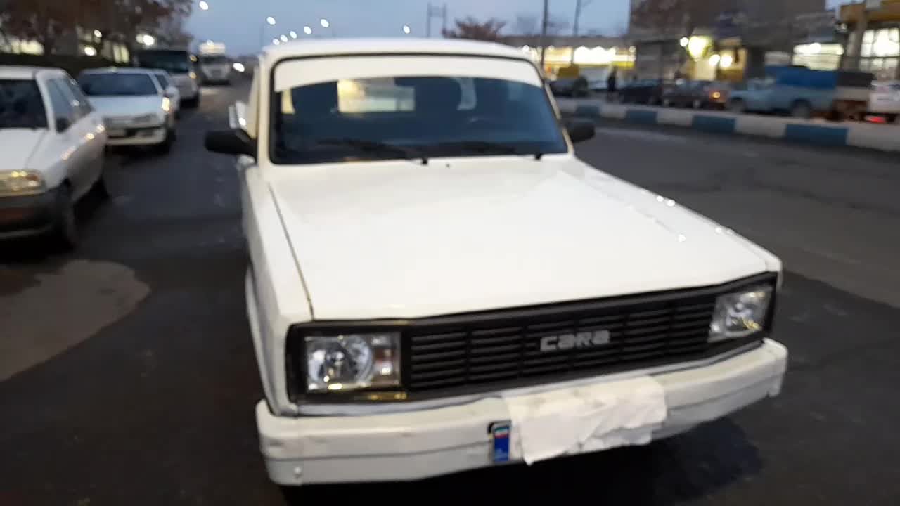 خودرو کارا، تک کابین آگهی ann_21302465