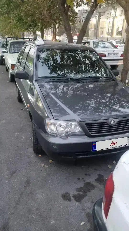 خودرو پراید، 111 آگهی ann_21302492